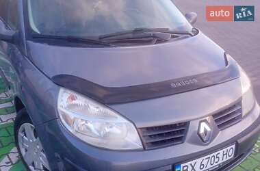 Мінівен Renault Megane Scenic 2006 в Хмельницькому