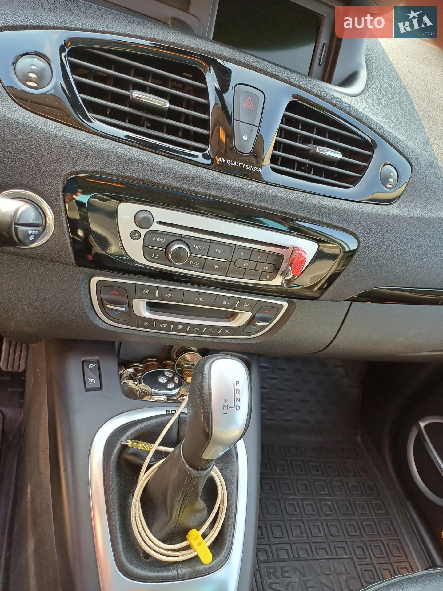 2012 Renault Scenic - мініатюра 6