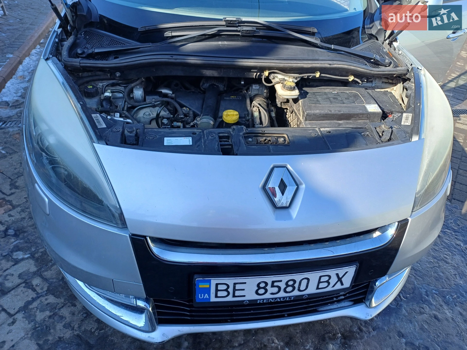 2012 Renault Scenic - мініатюра 14