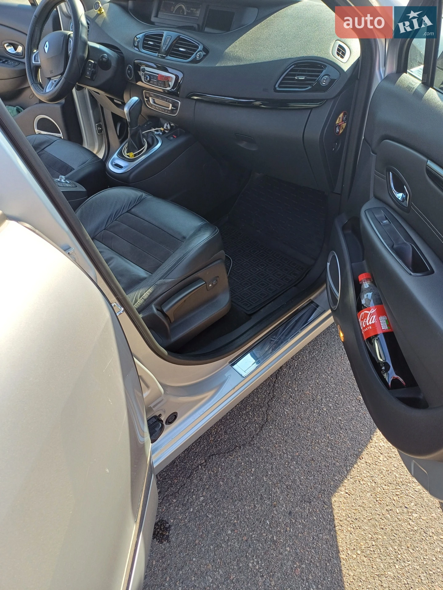 2012 Renault Scenic - мініатюра 17