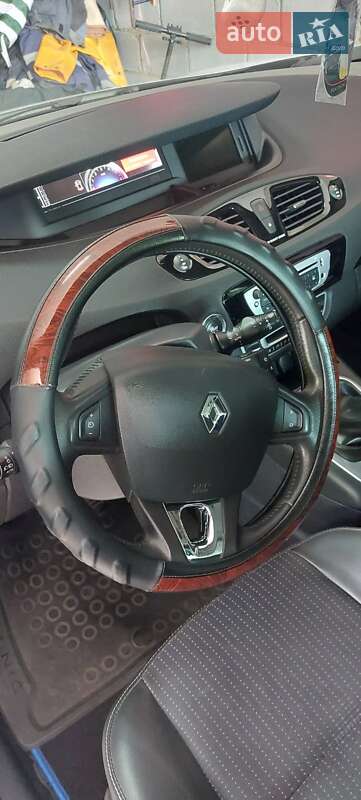 Мінівен Renault Megane Scenic 2013 в Бердичеві