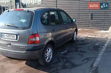 Минивэн Renault Megane Scenic 2000 в Полтаве