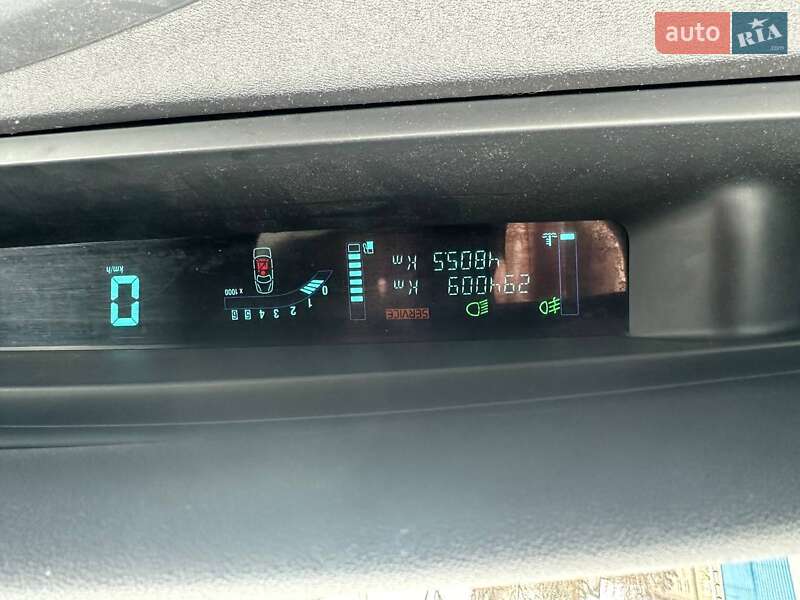Мінівен Renault Megane Scenic 2007 в Радивиліві