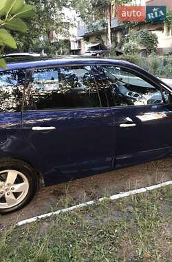 Минивэн Renault Megane Scenic 2009 в 