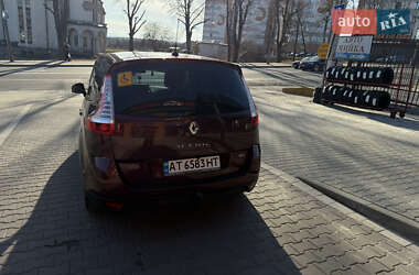 Мінівен Renault Megane Scenic 2013 в Івано-Франківську