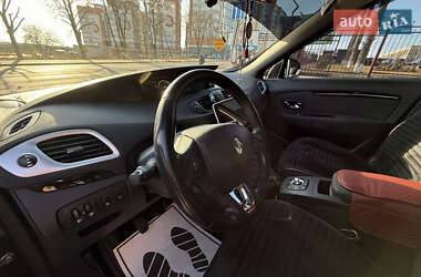 Минивэн Renault Megane Scenic 2013 в Ивано-Франковске