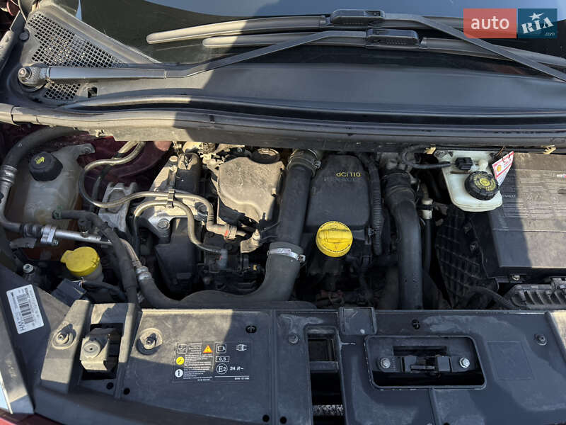 Минивэн Renault Megane Scenic 2013 в Ивано-Франковске фото 33 Минивэн Renault Megane Scenic 2013 в Ивано-Франковске