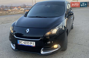 Минивэн Renault Megane Scenic 2012 в Новояворовске