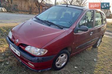 Минивэн Renault Megane Scenic 1998 в Ивано-Франковске