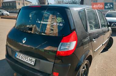 Мінівен Renault Megane Scenic 2005 в 