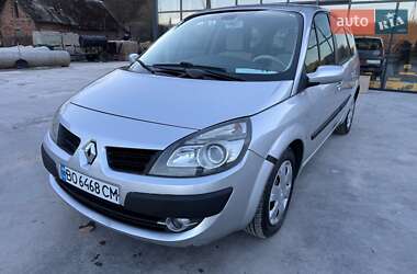 Мінівен Renault Megane Scenic 2008 в Теребовлі