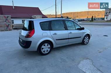 Мінівен Renault Megane Scenic 2008 в 