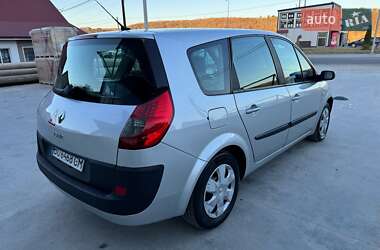 Мінівен Renault Megane Scenic 2008 в 