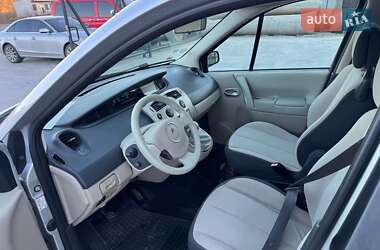 Мінівен Renault Megane Scenic 2008 в 