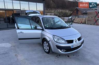Мінівен Renault Megane Scenic 2008 в 