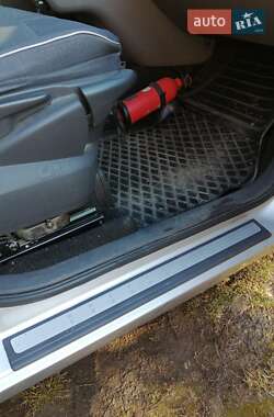 Минивэн Renault Megane Scenic 2008 в 