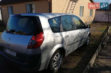 Минивэн Renault Megane Scenic 2008 в 