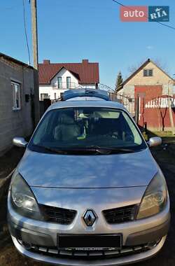 Минивэн Renault Megane Scenic 2008 в 