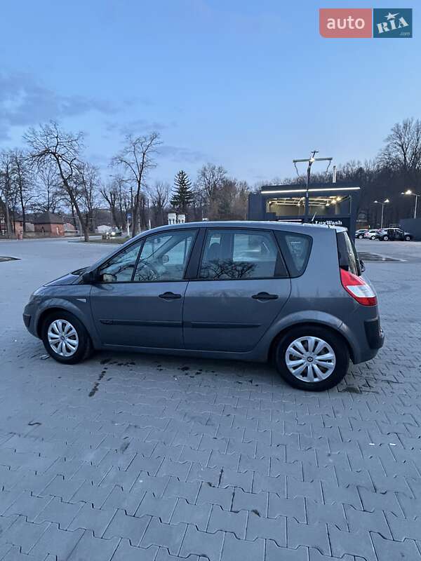 Мінівен Renault Megane Scenic 2006 в Дрогобичі