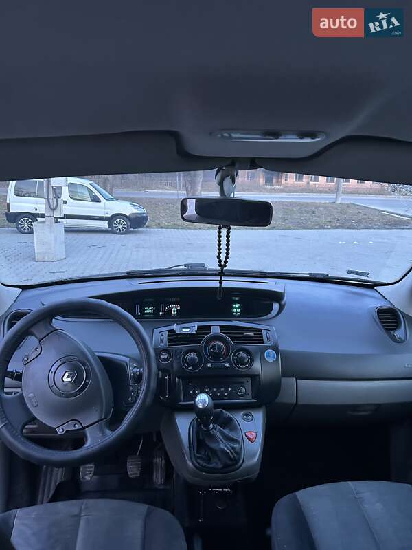 Мінівен Renault Megane Scenic 2006 в Дрогобичі