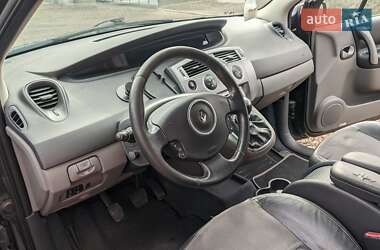 Мінівен Renault Megane Scenic 2008 в 