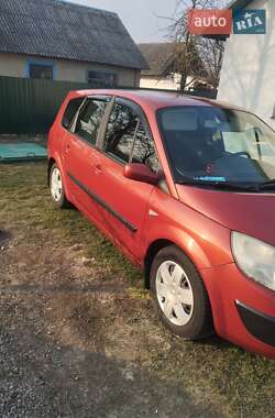 Минивэн Renault Megane Scenic 2006 в 