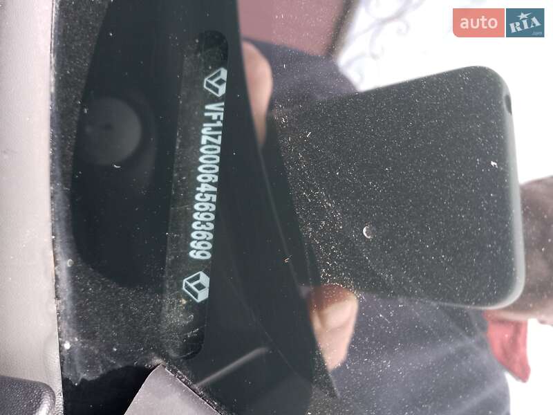 Минивэн Renault Megane Scenic 2011 в Новой Одессе