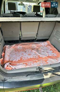 Минивэн Renault Megane Scenic 2004 в 