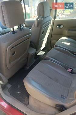 Минивэн Renault Megane Scenic 2004 в 