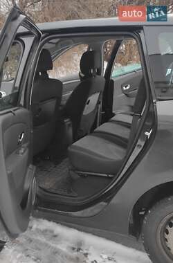 Мінівен Renault Megane Scenic 2010 в 
