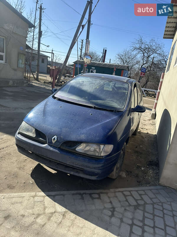 Минивэн Renault Megane Scenic 1999 в Тернополе