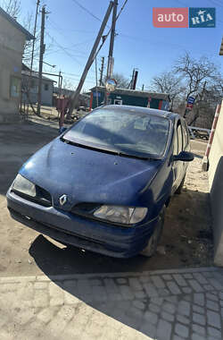 Минивэн Renault Megane Scenic 1999 в 