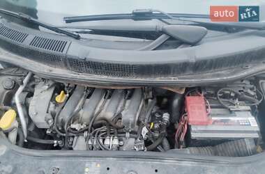 Мінівен Renault Megane Scenic 2007 в 