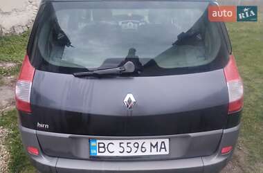 Мінівен Renault Megane Scenic 2007 в 