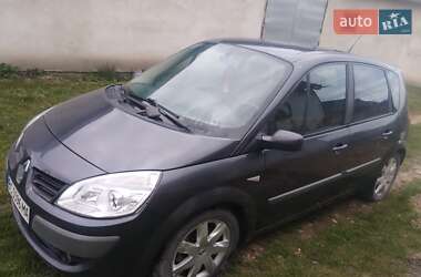 Мінівен Renault Megane Scenic 2007 в 