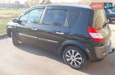 Минивэн Renault Megane Scenic 2004 в 