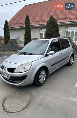 Мінівен Renault Megane Scenic 2008 в 