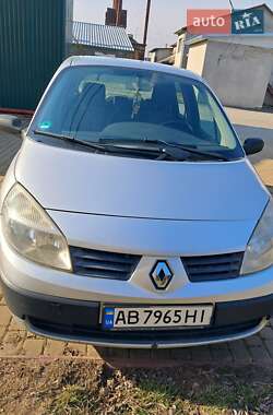 Минивэн Renault Megane Scenic 2005 в Виннице