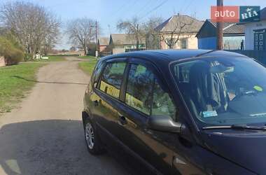 Минивэн Renault Megane Scenic 2004 в 