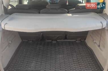 Минивэн Renault Megane Scenic 2004 в 