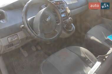 Минивэн Renault Megane Scenic 2004 в 