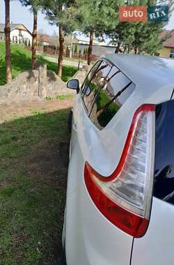 Минивэн Renault Megane Scenic 2012 в 