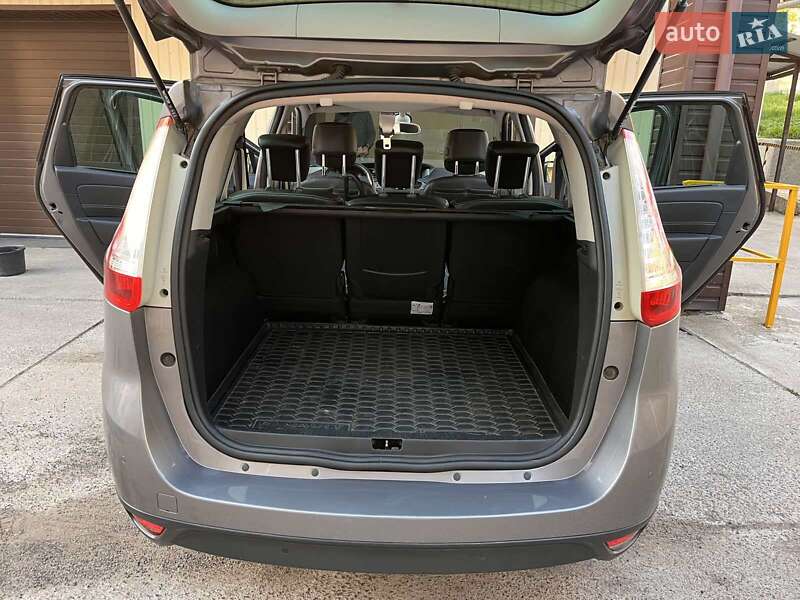 Минивэн Renault Megane Scenic 2014 в Южноукраинске