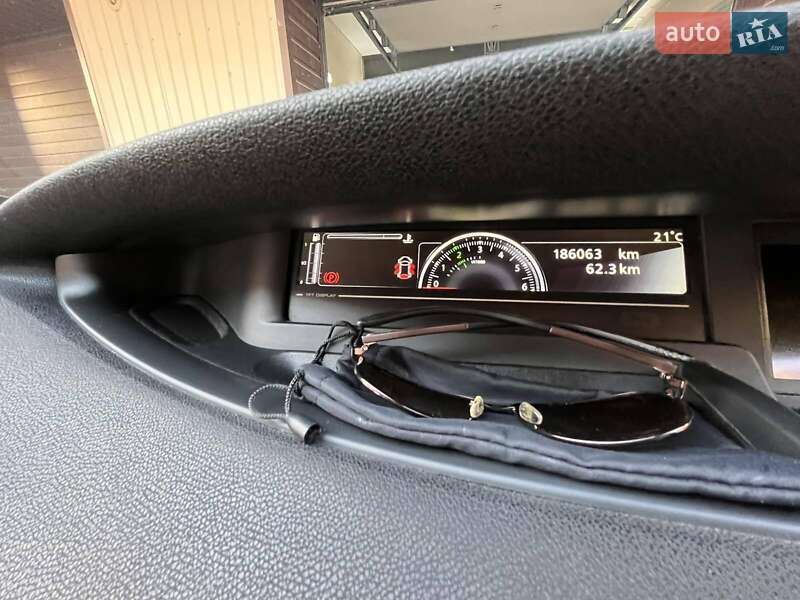 Минивэн Renault Megane Scenic 2014 в Южноукраинске