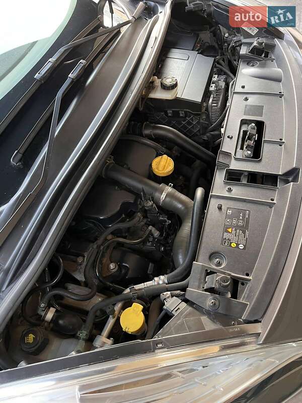 Минивэн Renault Megane Scenic 2014 в Южноукраинске