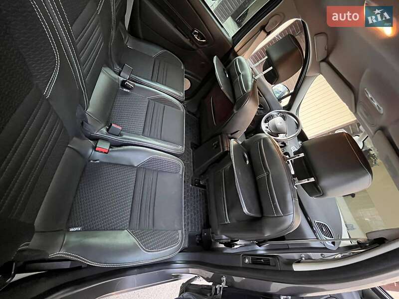 Минивэн Renault Megane Scenic 2014 в Южноукраинске