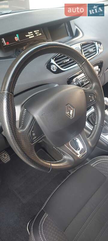 Минивэн Renault Megane Scenic 2014 в Южноукраинске