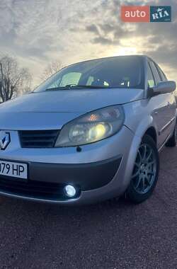 Минивэн Renault Megane Scenic 2006 в Овруче