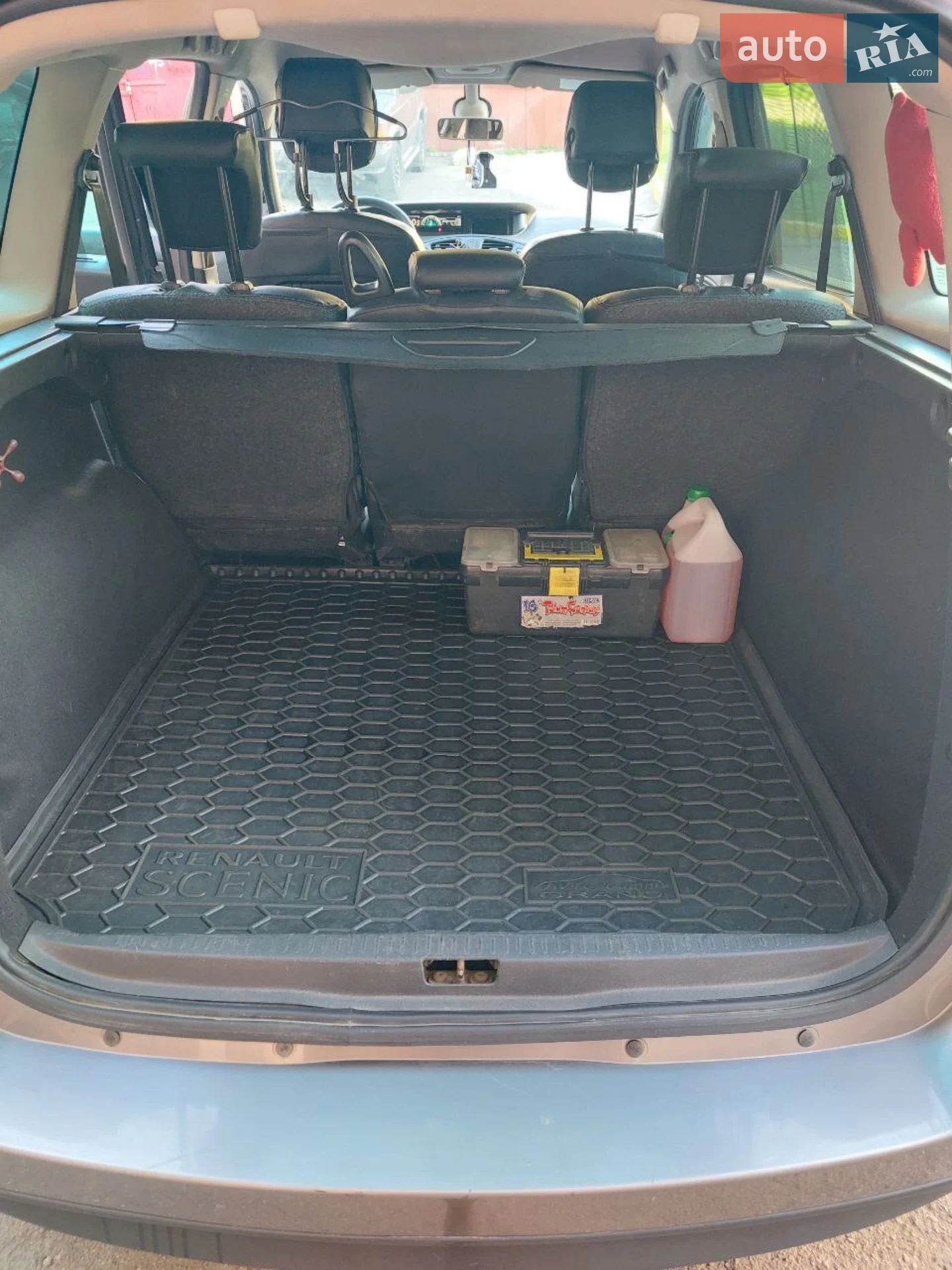 2012 Renault Scenic - мініатюра 5