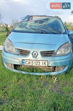 Мінівен Renault Megane Scenic 2009 в Черкасах